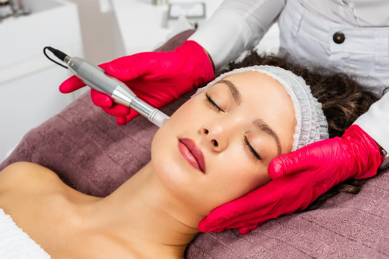A calm, luxurious treatment at USA Aesthetics